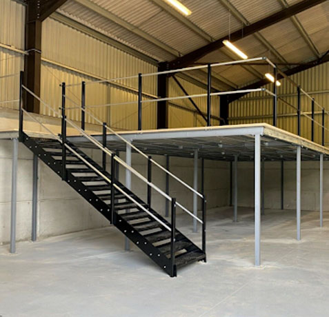 Mezzanine Floor