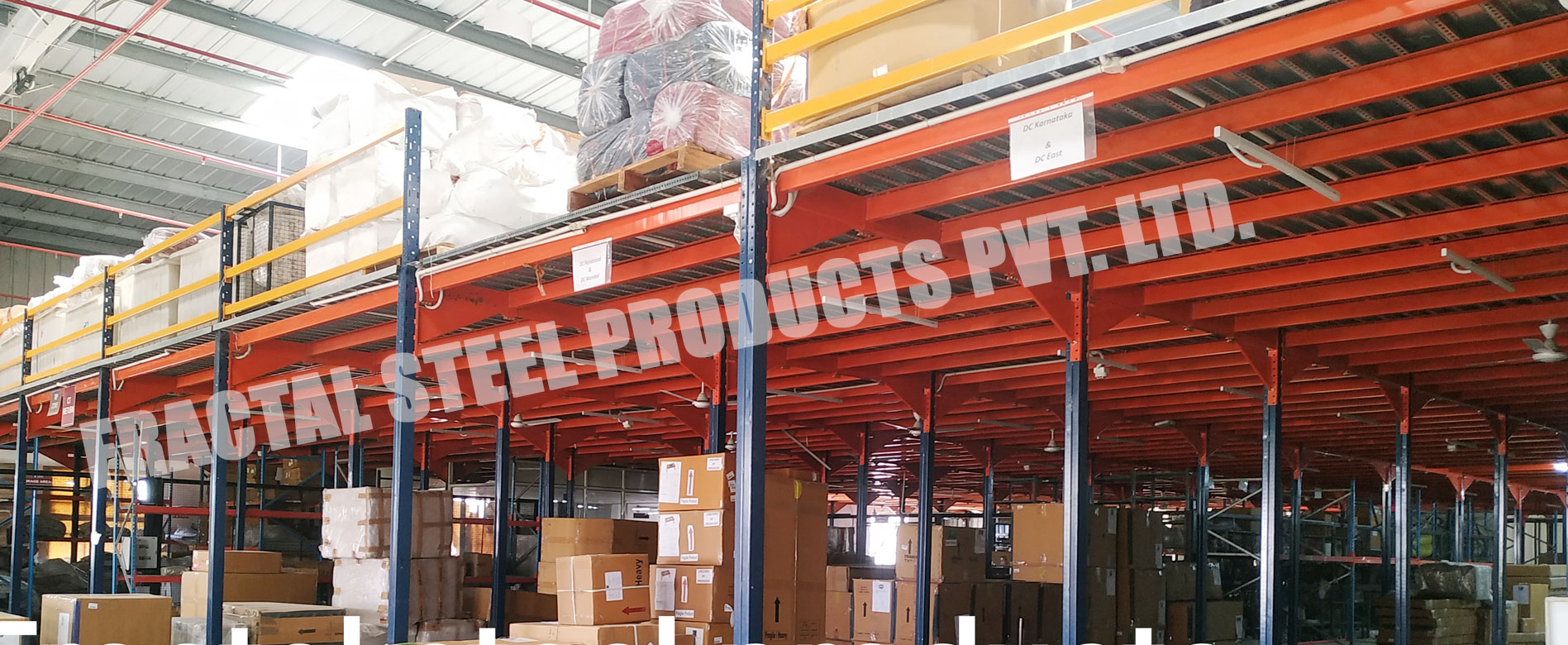 Display Rack Manufacturer in Delhi