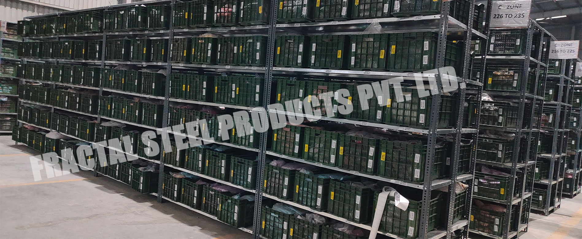 Display Rack Manufacturer in Delhi