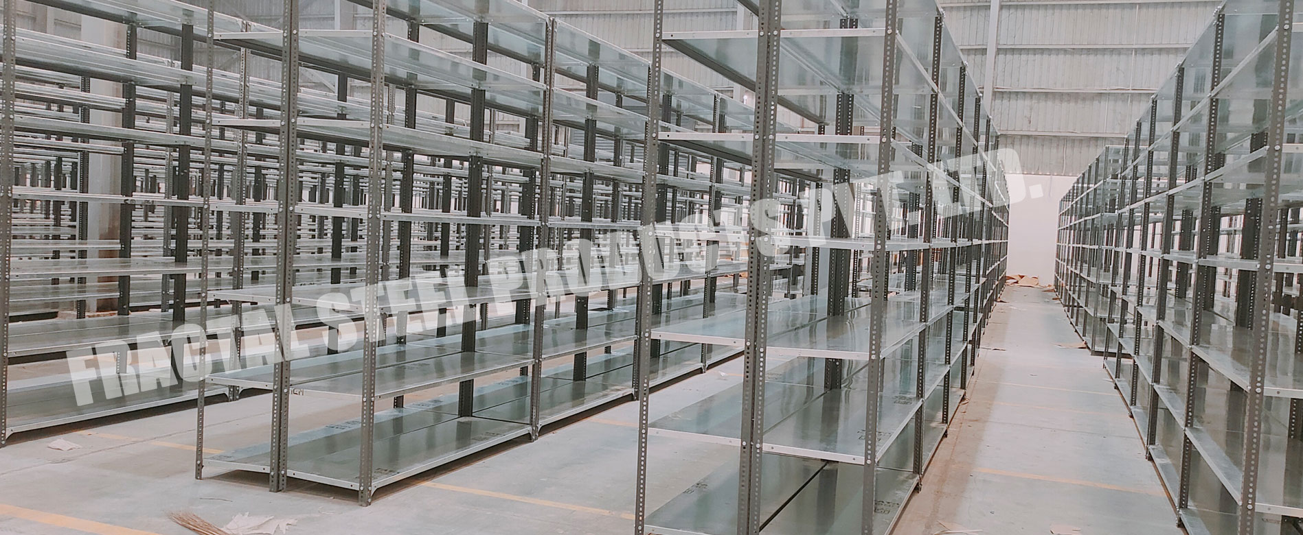 Display Rack Manufacturer in Delhi