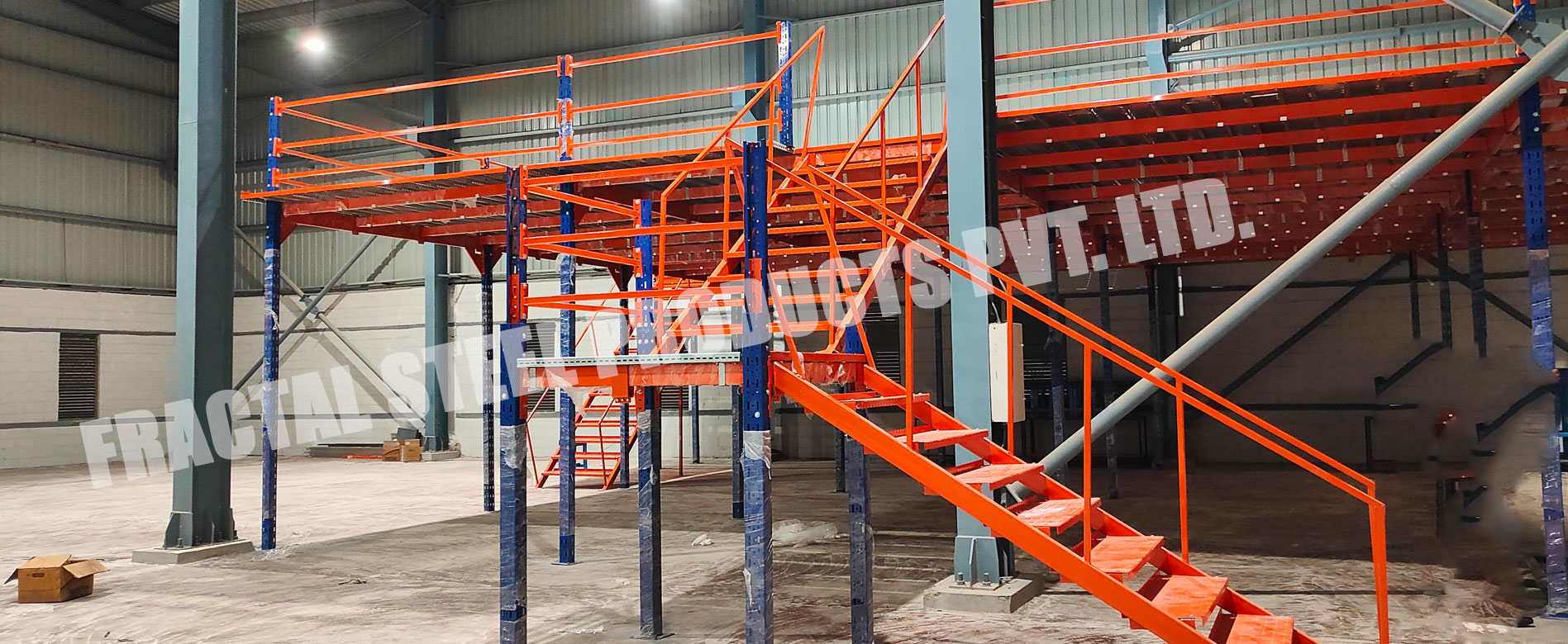 Display Rack Manufacturer in Delhi