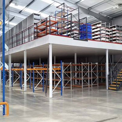 Mezzanine Floors Manufacturers & Suppliers