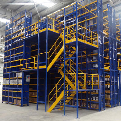 Warehouse Storage Racks Manufacturers & Suppliers