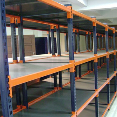 Slotted Angle Racks Manufacturers & Suppliers
