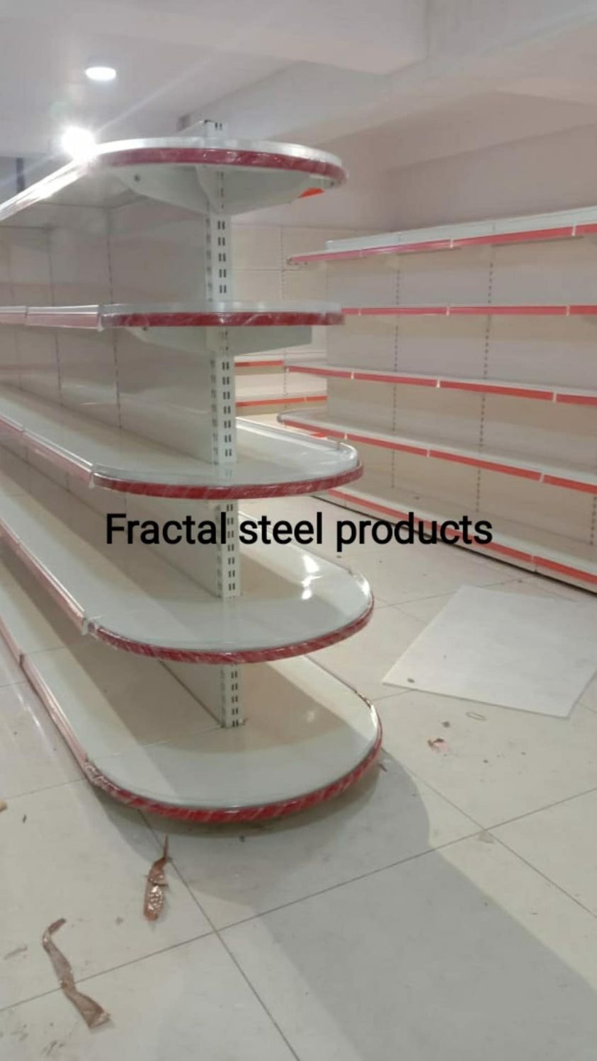 Popular Display Storage Rack Manufacturer in Delhi